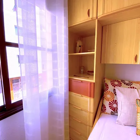 Tropicalidays Mar Relax Galletas Apartment
