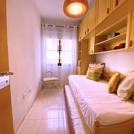 Tropicalidays Mar Relax Galletas Apartment
