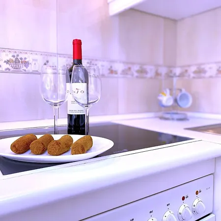 Tropicalidays Mar Relax Galletas Apartment