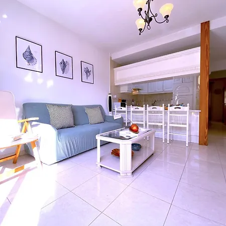 Tropicalidays Mar Relax Galletas Apartment