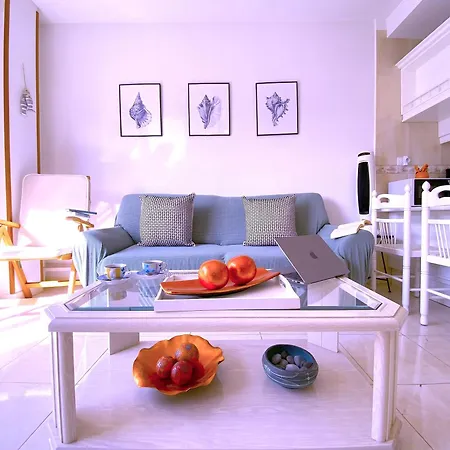 Daire Tropicalidays Mar Relax Galletas *