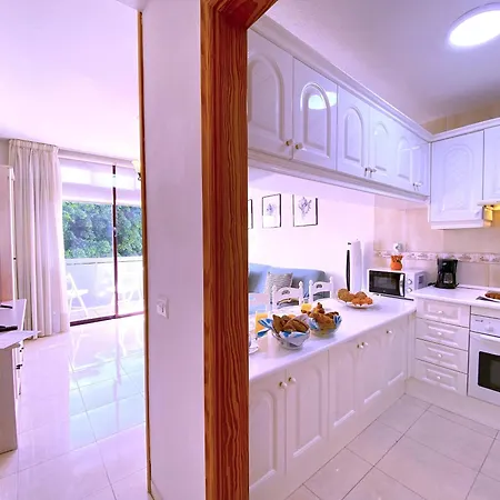 Daire Tropicalidays Mar Relax Galletas *