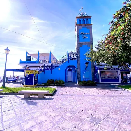 Tropicalidays Mar Relax Galletas