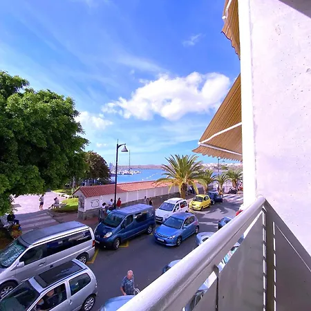 Daire Tropicalidays Mar Relax Galletas