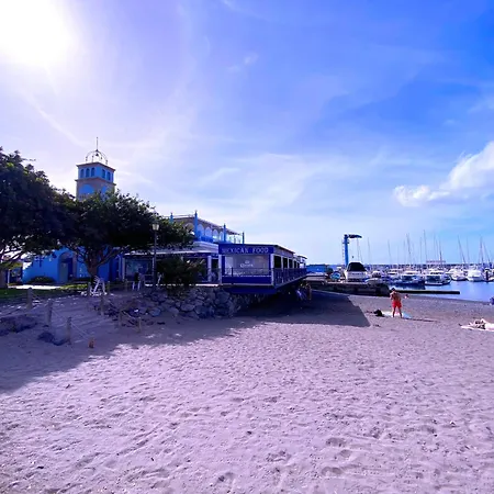 Daire Tropicalidays Mar Relax Galletas *