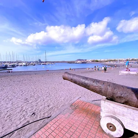 Tropicalidays Mar Relax Galletas Daire Arona (Tenerife)