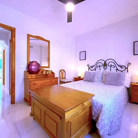 Tropicalidays Mar Relax Galletas Daire Arona (Tenerife)