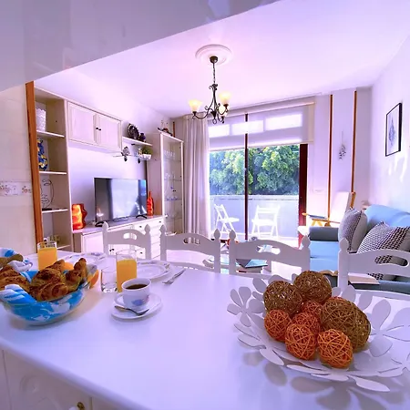 Tropicalidays Mar Relax Galletas Arona (Tenerife)