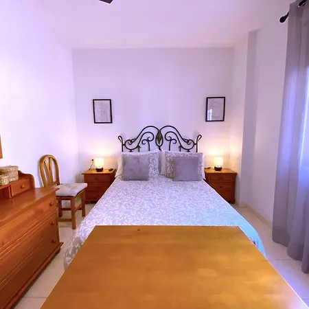 Tropicalidays Mar Relax Galletas * Arona (Tenerife)