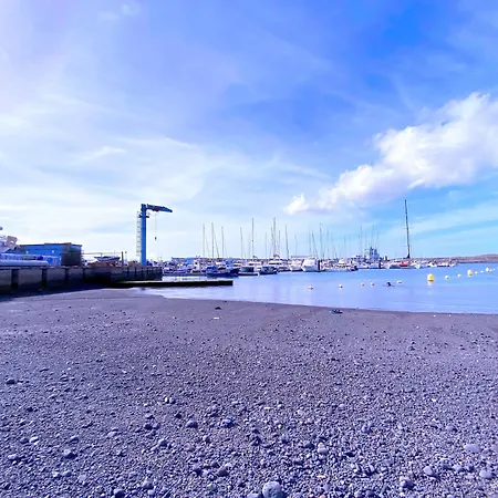 Daire Tropicalidays Mar Relax Galletas