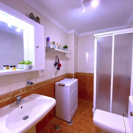 Tropicalidays Mar Relax Galletas Daire *