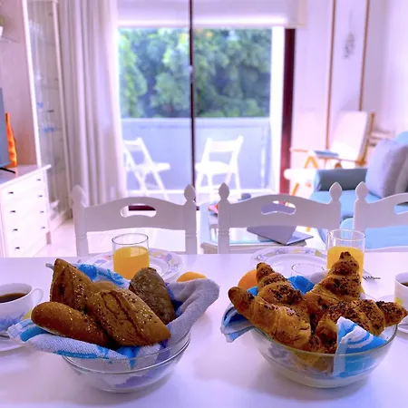 Daire Tropicalidays Mar Relax Galletas *