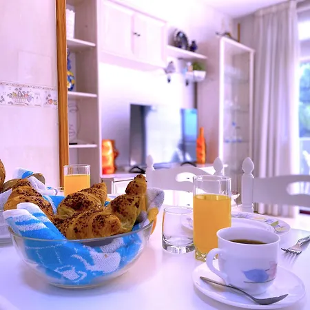 Tropicalidays Mar Relax Galletas Daire