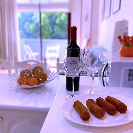 Daire Tropicalidays Mar Relax Galletas